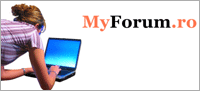 Pagina de start a forumului FPVfifa08.MyForum.ro